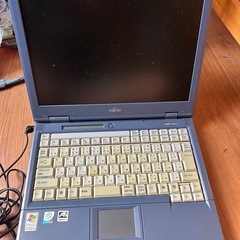 パソコン受け渡し決定しました