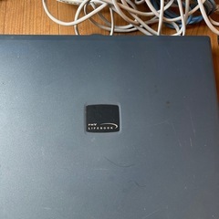 パソコン受け渡し決定しましたの画像