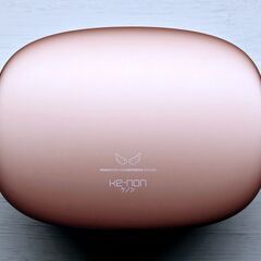 【未使用/付属品全付】脱毛器 ケノン Ver8.4 ピンクゴールドの画像