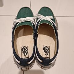 VANS　シューズ