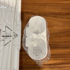 値段相談可　 値下げしました！半額以下水切りバスケット（水が流れるトレー）パール金属　 の画像