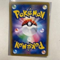 ポケモンカード　デデンネGX SRの画像