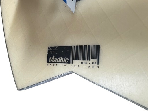 Madluc JS MFG‑03 サーフボード 約26.8リットル