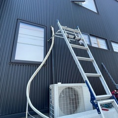 ルームエアコン入替え工事格安でいたします！キャッシュレス決…