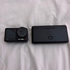 DJIオズモアクション4アドベンチャーコンボ