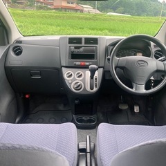 ミラ 28年 車検8年3月 4万㌔ 法人ワンオーナー キーレス 冬タイヤ付 の画像