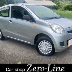 ミラ 28年 車検8年3月 4万㌔ 法人ワンオーナー キー…