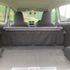 ミラ 28年 車検8年3月 4万㌔ 法人ワンオーナー キーレス 冬タイヤ付 の画像