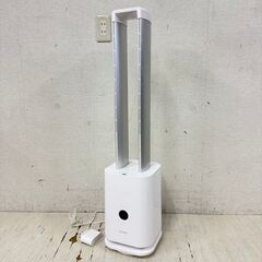  24437  空気清浄機付き　ツインエアーファン Chrest...