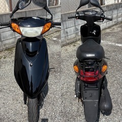 神戸市西区★SA36J  4スト　ジョグ★ 4スト最速？の画像