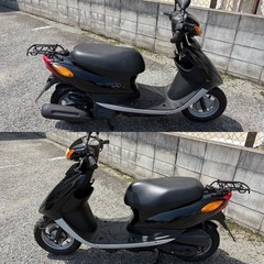 神戸市西区★SA36J  4スト　ジョグ★ 4スト最速？の画像