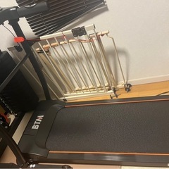 BTMランニングマシンの画像
