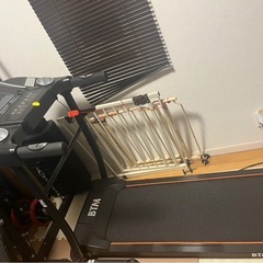 BTMランニングマシンの画像