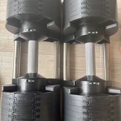 引き取りのみフレックスベル、flexbell、ダンベル