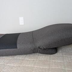 【良品】座椅子　背もたれ可動式の画像