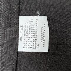 【良品】座椅子　背もたれ可動式の画像