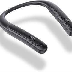 ネックスピーカー　IPX5防水　超軽量　Bluetooth 5....