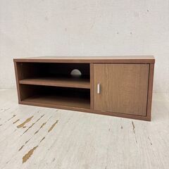  24436  扉つきテレビ台　テレビボード　幅79cm    ...
