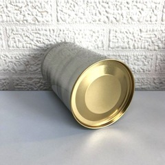 新品★お茶の空き缶　容器の画像