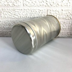 新品★お茶の空き缶　容器の画像