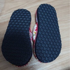 子供用　草履の画像