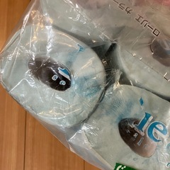 トイレットペーパー(青)の画像