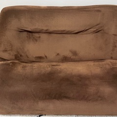 無料|ソファ2人掛け(現地受取可の方限定)の画像