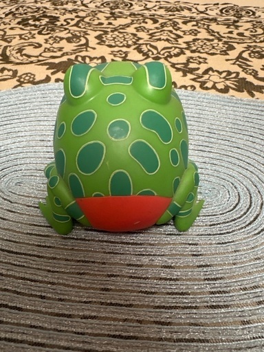 ウサビッチ（USAVICH）レニングラード ソープディッシュに (あすか