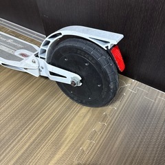 お取引き決まりました。Urban Scooterキックボード　充電式の画像