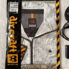 バートルの空調服セット売ります‼️の画像