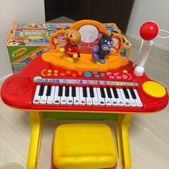 アンパンマン ピアノ