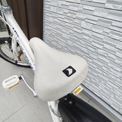LOUIS GARNEAU（ルイガノ）自転車　キッズ　LGS-K16（16インチ）　ホワイトの画像