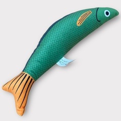 【新品】猫 おもちゃまたたび 魚 ぬいぐるみ 肥満解消 ストレス解消 ペット用品の画像