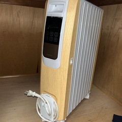 オイルヒーターの画像