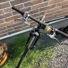 中古自転車の画像