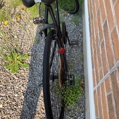 中古自転車の画像