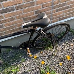 中古自転車の画像