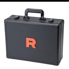 ポケモンカードロケット団の栄光アタッシュケースの画像