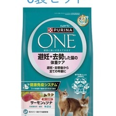 猫のご飯  ピュリナワン12kg(2kg✖️6袋)