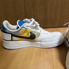 ほぼ未使用 ナイキ エアフォース１ 28cmの画像