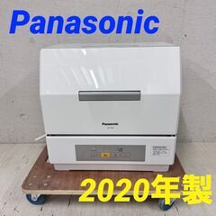  24433  電気食器洗い乾燥機　食洗機　食器洗浄機 Pana...