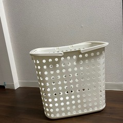ランドリーバスケット