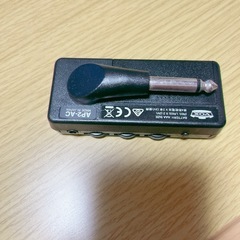 ミニアンプの画像