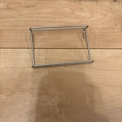 【取引中】ニトリ　深型　水切りカゴの画像
