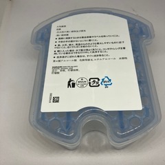 ブラウン　専用洗浄液カートリッジの画像