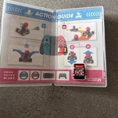 決まりました。NintendoSwitch ソフト　マリオカート8デラックスの画像