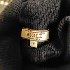 AIGLE　ベストの画像