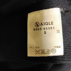 AIGLE　ベストの画像