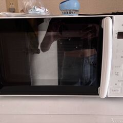 （取引者確定しました）電子レンジお安くお売りします（取りに来れる...