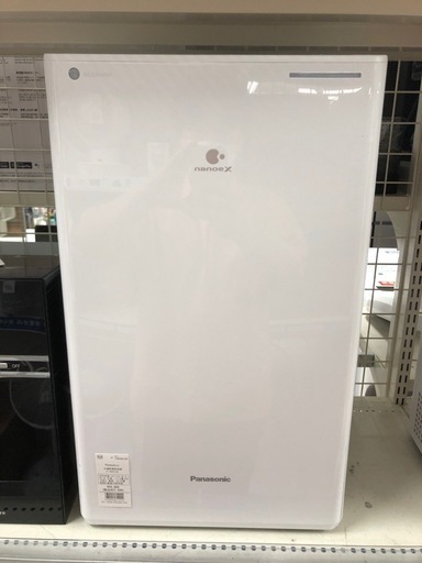 Panasonic 衣類乾燥除湿機　F-YHVX120 2022年製入荷いたしました！